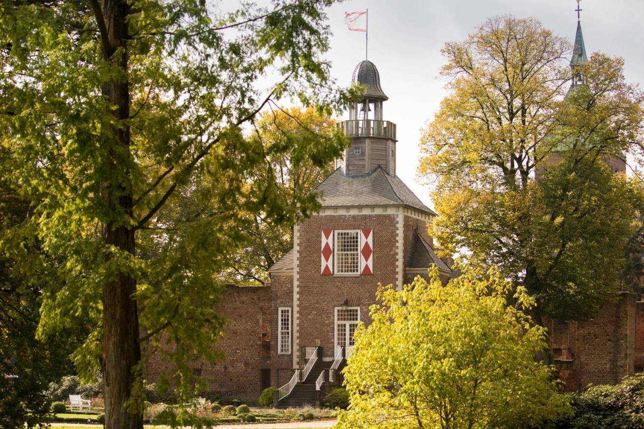 Schloss Hertefeld & Hertefeldhof Weeze Exterior photo
