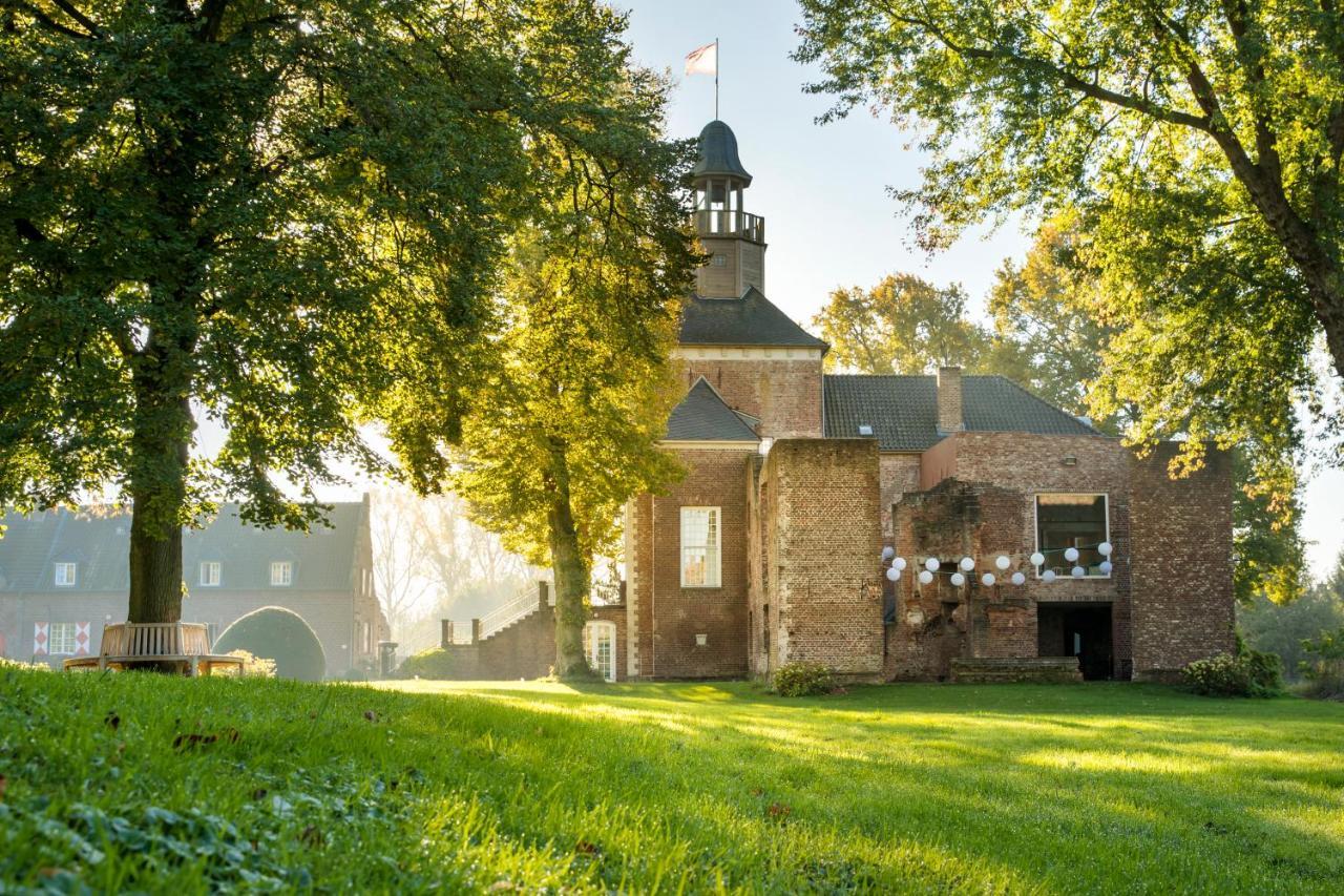 Schloss Hertefeld & Hertefeldhof Weeze Exterior photo