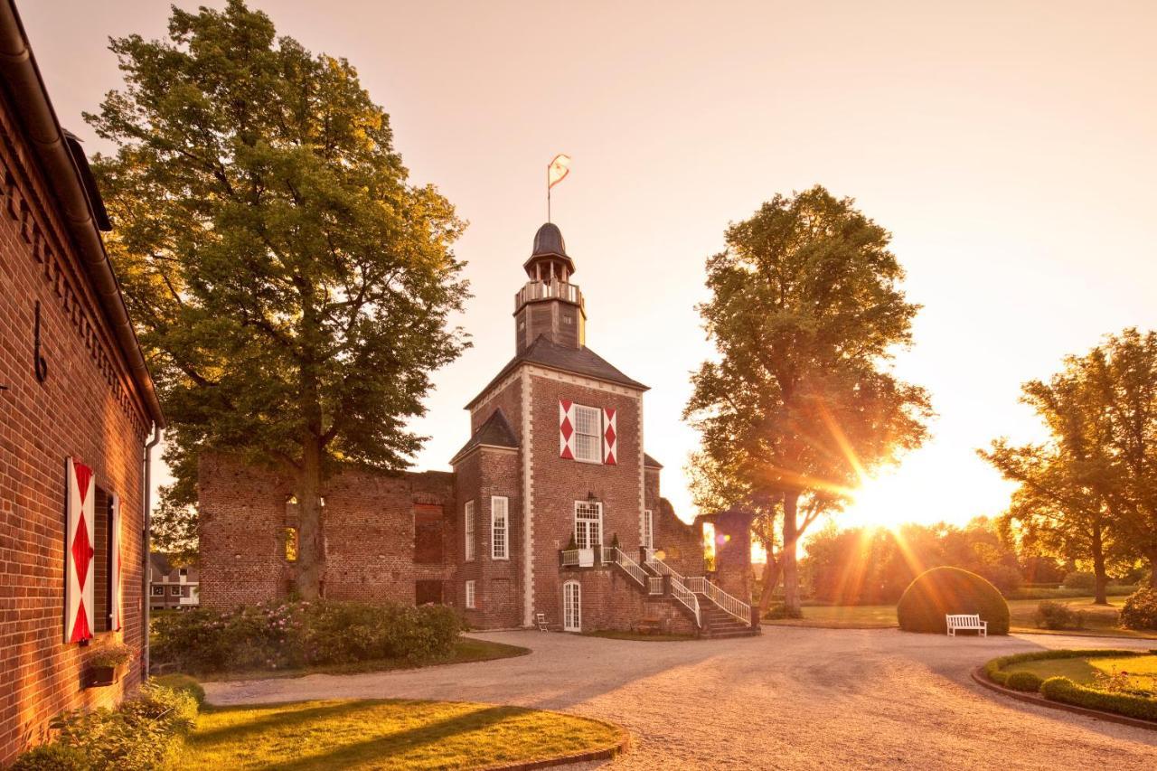 Schloss Hertefeld & Hertefeldhof Weeze Exterior photo