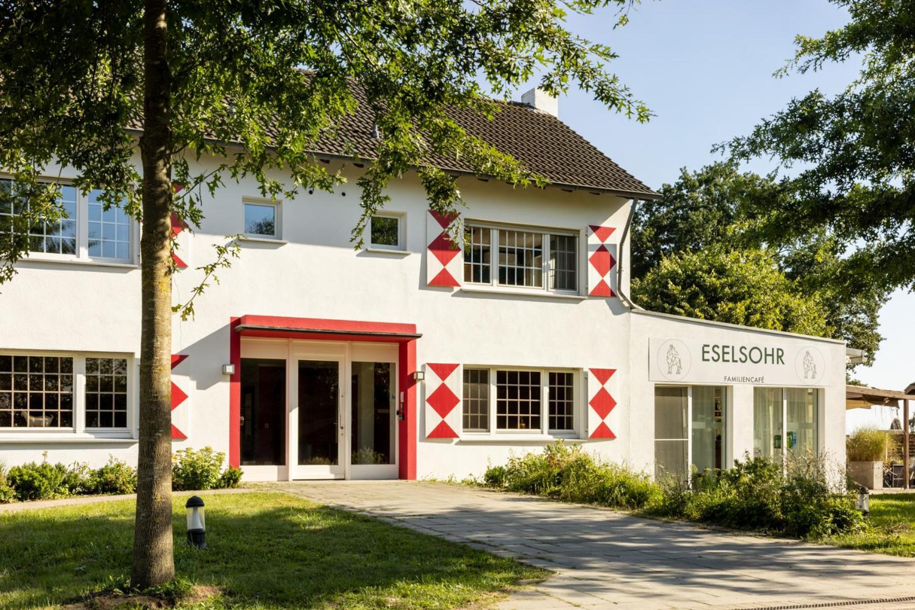 Schloss Hertefeld & Hertefeldhof Weeze Exterior photo