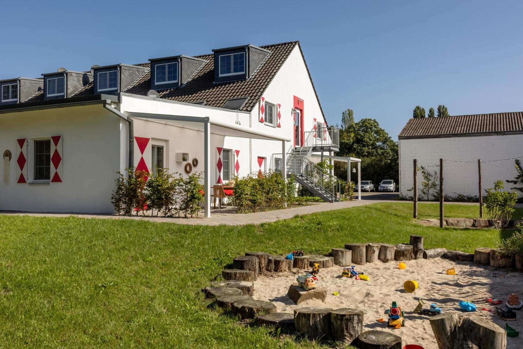 Schloss Hertefeld & Hertefeldhof Weeze Exterior photo