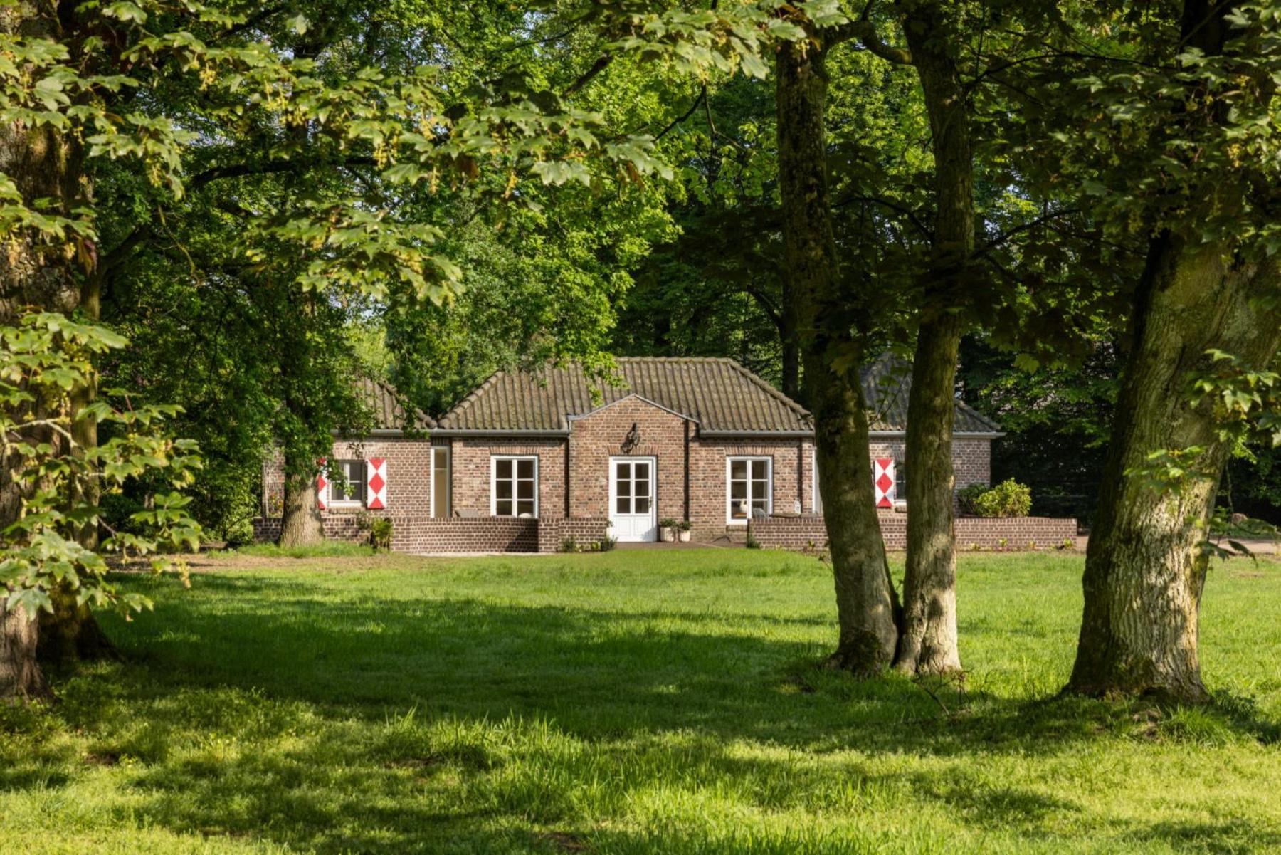 Schloss Hertefeld & Hertefeldhof Weeze Exterior photo