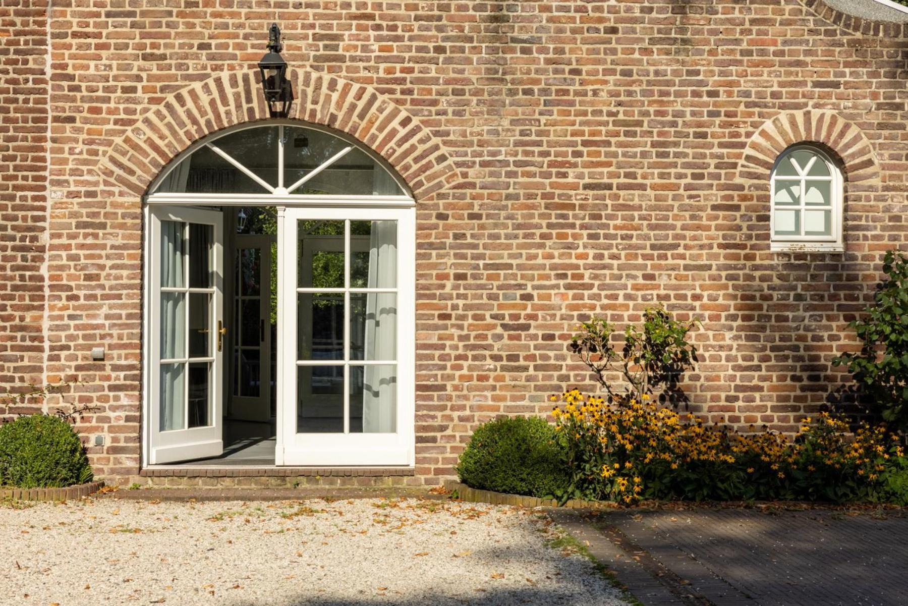 Schloss Hertefeld & Hertefeldhof Weeze Exterior photo