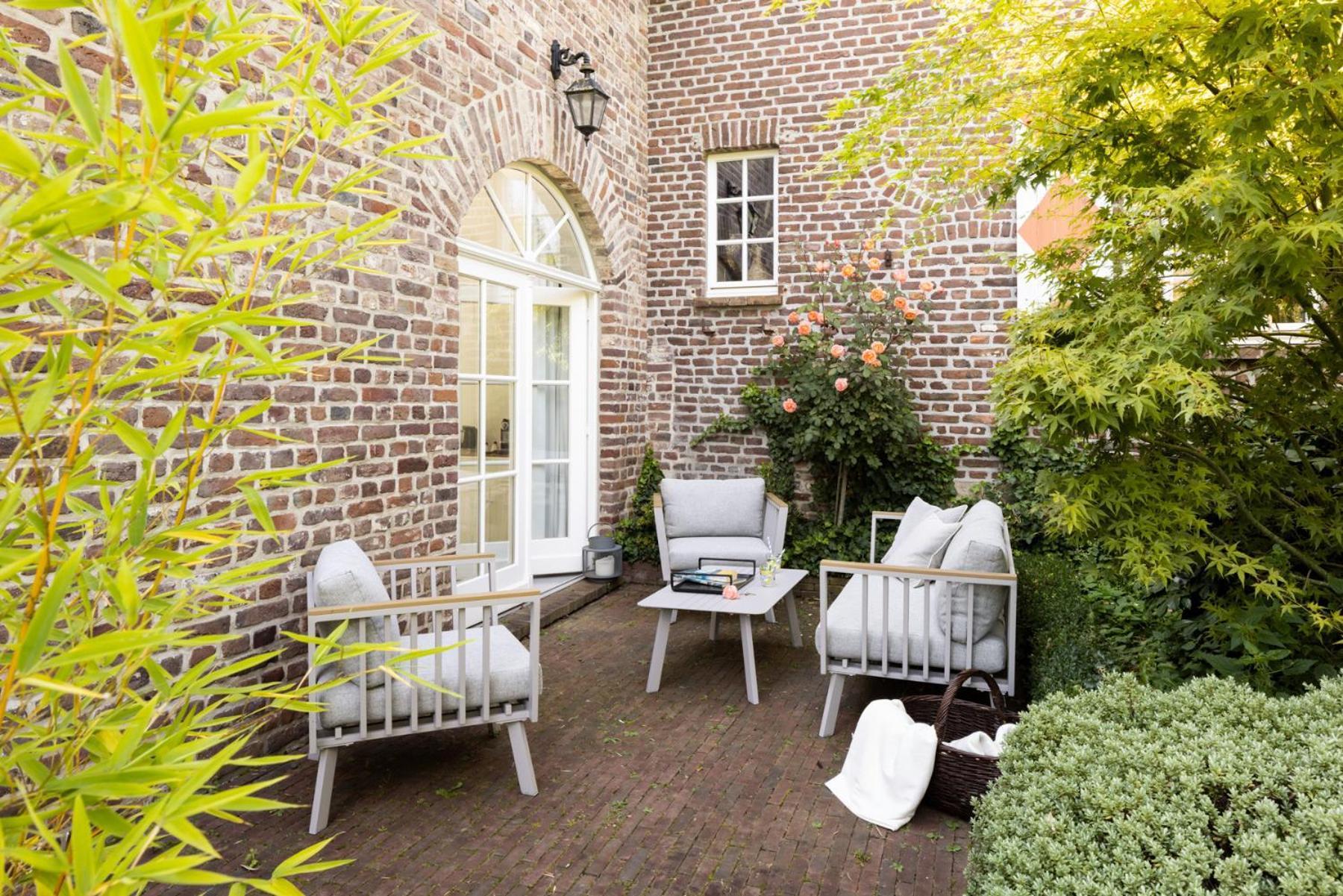 Schloss Hertefeld & Hertefeldhof Weeze Exterior photo