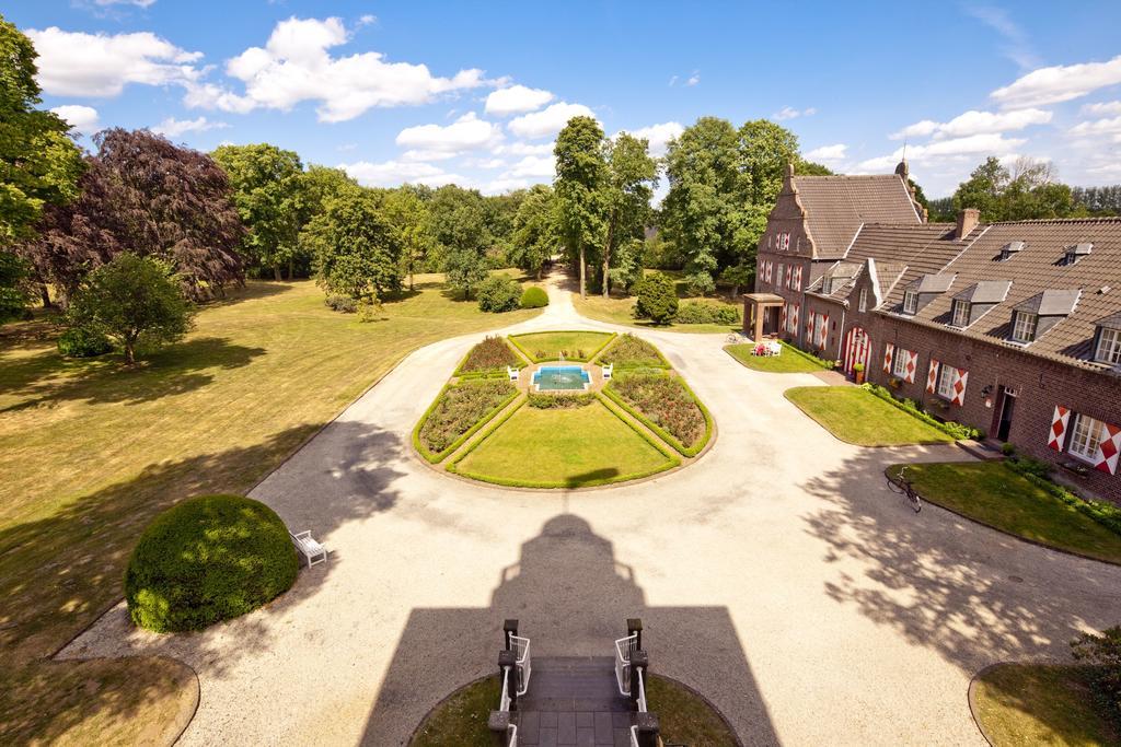 Schloss Hertefeld & Hertefeldhof Weeze Exterior photo